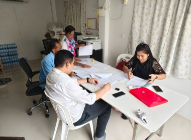 เข้าติดตามการตรวจสอบการใช้เงินกู้กองทุนพัฒนาสหกรณ์ ... พารามิเตอร์รูปภาพ 3