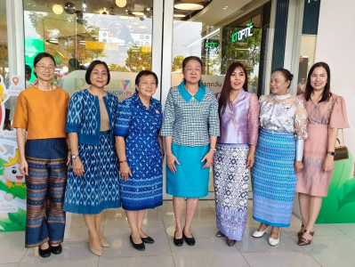 เข้าร่วมพิธีเปิดโครงการส่งเสริมและพัฒนาหมู่บ้าน/ชุมชนท่องเที่ยวสู่ความยั่งยืน กิจกรรมส่งเสริมการตลาดชุมชนท่องเที่ยว ... พารามิเตอร์รูปภาพ 1