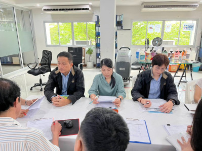 เข้าร่วมประชุมคณะกรรมการดำเนินการ ... พารามิเตอร์รูปภาพ 1