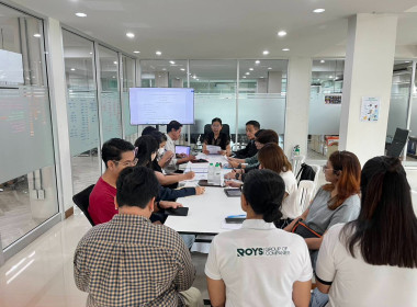 เข้าร่วมประชุมคณะกรรมการดำเนินการ ... พารามิเตอร์รูปภาพ 3