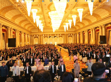 เข้าร่วมพิธีฯ ให้การต้อนรับ​ รองนายกรัฐมนตรี​ ... พารามิเตอร์รูปภาพ 1