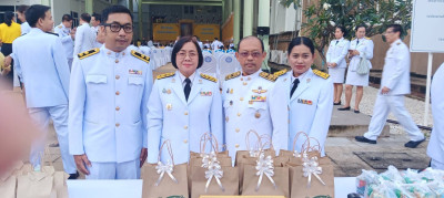 เข้าร่วมกิจกรรมน้อมรำลึกเนื่องในวันนวมินทรมหาราช 13 ตุลาคม ... พารามิเตอร์รูปภาพ 1