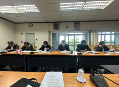 เข้าร่วมประชุมคณะกรรมการดำเนินการสหกรณ์การเกษตรปากเกร็ด ... พารามิเตอร์รูปภาพ 3