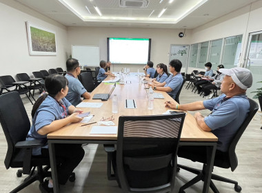 เข้าร่วมประชุมคณะกรรมการดำเนินการของสหกรณ์ออมทรัพย์ ดร.กร ... พารามิเตอร์รูปภาพ 1