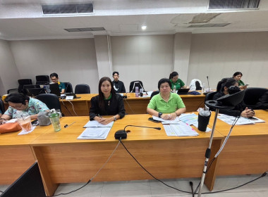 การประชุมข้าราชการ พนักงานราชการ และลูกจ้าง ... พารามิเตอร์รูปภาพ 8