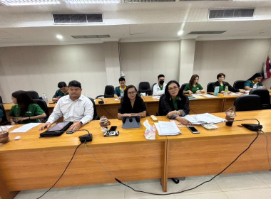 การประชุมข้าราชการ พนักงานราชการ และลูกจ้าง ... พารามิเตอร์รูปภาพ 5