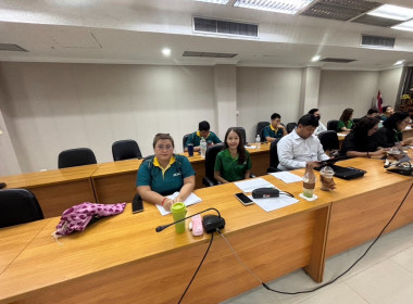 การประชุมข้าราชการ พนักงานราชการ และลูกจ้าง ... พารามิเตอร์รูปภาพ 7