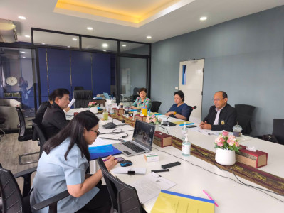 เข้าร่วมประชุมคณะอนุกรรมการกฎหมาย ... พารามิเตอร์รูปภาพ 1