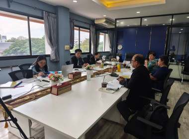 เข้าร่วมประชุมคณะอนุกรรมการกฎหมาย ... พารามิเตอร์รูปภาพ 3