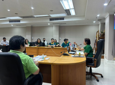 การปฏิบัติงานในการแนะนำ ส่งเสริม และกำกับสหกรณ์ ... พารามิเตอร์รูปภาพ 1