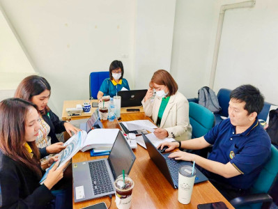 เข้าตรวจสอบกิจการและฐานะการเงินของชุมนุมสหกรณ์ออมทรัพย์แห่งประเทศไทย จำกัด ... พารามิเตอร์รูปภาพ 1