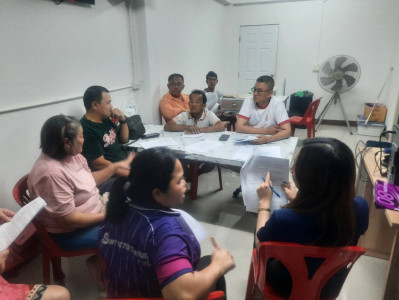 เข้าร่วมประชุมคณะกรรมการดำเนินการสหกรณ์เคหสถานบ้านมั่นคงเจ้าพระยาร่วมใจ จำกัด ... พารามิเตอร์รูปภาพ 1