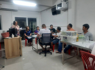 เข้าร่วมประชุมคณะกรรมการดำเนินการสหกรณ์เคหสถานบ้านมั่นคงเจ้าพระยาร่วมใจ จำกัด ... พารามิเตอร์รูปภาพ 2