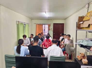 เข้าร่วมประชุมใหญ่วิสามัญ 2567 ของสหกรณ์เดินรถนนทบุรี จำกัด พารามิเตอร์รูปภาพ 2