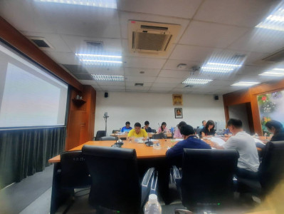 เข้าร่วมประชุมคณะกรรมการดำเนินการสหกรณ์ออมทรัพย์กรมวิทยาศาสตร์การแพทย์ จำกัด ... พารามิเตอร์รูปภาพ 1