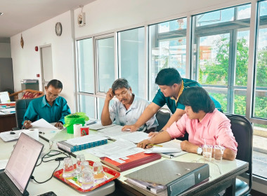 เข้าแนะนำส่งเสริมและตรวจสอบการดำเนินงานสหกรณ์การเกษตรปากเกร็ด จำกัด ... พารามิเตอร์รูปภาพ 2