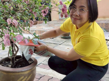 ร่วมกับบุคลากรสำนักงานตรวจบัญชีสหกรณ์นนทบุรี ... พารามิเตอร์รูปภาพ 3