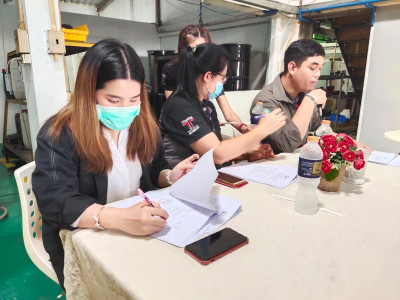 ประชุมใหญ่สามัญประจำปี 2565 สหกรณ์ออมทรัพย์บริษัท โปรลอก ... พารามิเตอร์รูปภาพ 1