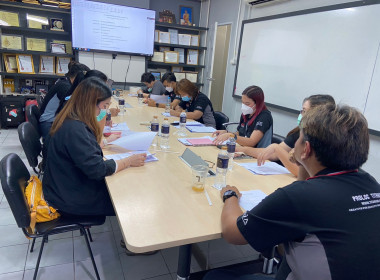 ประชุมใหญ่สามัญประจำปี 2565 สหกรณ์ออมทรัพย์บริษัท โปรลอก ... พารามิเตอร์รูปภาพ 4