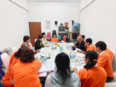 เข้าร่วมประชุมคณะกรรมการดำเนินการของสหกรณ์เครดิตยูเนี่ยนนนทบุรี จำกัด ... พารามิเตอร์รูปภาพ 1