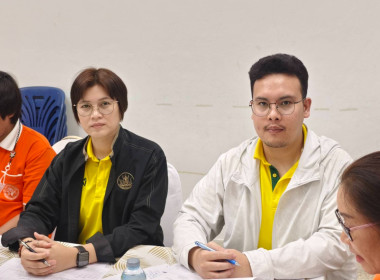 เข้าร่วมประชุมคณะกรรมการดำเนินการของสหกรณ์เครดิตยูเนี่ยนนนทบุรี จำกัด ... พารามิเตอร์รูปภาพ 4