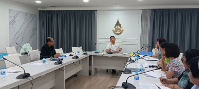  เข้าร่วมประชุมคณะกรรมการสหกรณ์ออมทรัพย์ ... พารามิเตอร์รูปภาพ 1