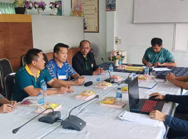 เข้าร่วมประชุมคณะทำงานขับเคลื่อนงานด้านการเกษตรระดับอำเภอ ... พารามิเตอร์รูปภาพ 3