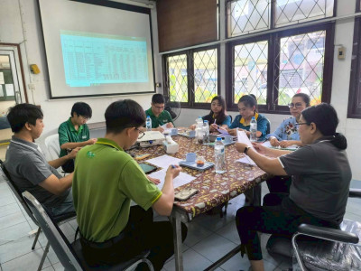 เข้าร่วมประชุมคณะทำงานขับเคลื่อนงานด้านการเกษตรระดับอำเภอ ... พารามิเตอร์รูปภาพ 1