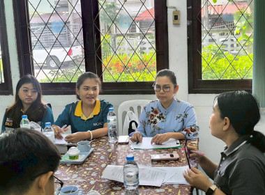 เข้าร่วมประชุมคณะทำงานขับเคลื่อนงานด้านการเกษตรระดับอำเภอ ... พารามิเตอร์รูปภาพ 3