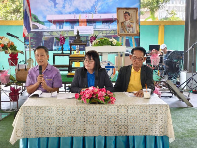 เข้าร่วมประชุมใหญ่สามัญประจำปี 2568 สหกรณ์การเกษตรไทรน้อย ... พารามิเตอร์รูปภาพ 1