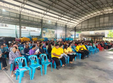 เข้าร่วมประชุมใหญ่สามัญประจำปี 2568 สหกรณ์การเกษตรไทรน้อย ... พารามิเตอร์รูปภาพ 1