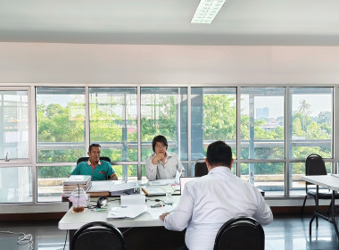 เข้าแนะนำส่งเสริมและตรวจสอบการดำเนินงานสหกรณ์การเกษตรปากเกร็ด จำกัด ... พารามิเตอร์รูปภาพ 1