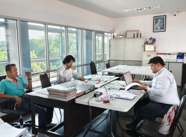 เข้าแนะนำส่งเสริมและตรวจสอบการดำเนินงานสหกรณ์การเกษตรปากเกร็ด จำกัด ... พารามิเตอร์รูปภาพ 2