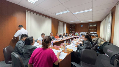 เข้าร่วมประชุมคณะกรรมการดำเนินการสหกรณ์ออมทรัพย์กระทรวงพาณิชย์ จำกัด ... พารามิเตอร์รูปภาพ 1