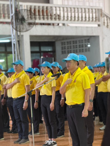 เข้าร่วมกิจกรรมจิตอาสา เนื่องในวันปิยมหาราช ประจำปี 2568 พารามิเตอร์รูปภาพ 1