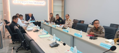 เข้าร่วมประชุมคณะกรรมการสหกรณ์ออมทรัพย์ตำรวจภูธรจังหวัดนนทบุรี จำกัด ... พารามิเตอร์รูปภาพ 1