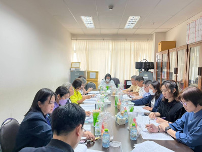 เข้าร่วมประชุมคณะกรรมการดำเนินการสหกรณ์ออมทรัพย์กรมการค้าภายใน จำกัด ... พารามิเตอร์รูปภาพ 1