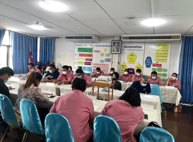 ประชุมเชิงปฏิบัติการส่งเสริมและพัฒนาเพื่อรักษาและยกระดับความเข้มแข็งสหกรณ์ภาคการเกษตรในจังหวัดนนทบุรี ... พารามิเตอร์รูปภาพ 3