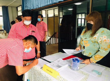 ประชุมเชิงปฏิบัติการส่งเสริมและพัฒนาเพื่อรักษาและยกระดับความเข้มแข็งสหกรณ์ภาคการเกษตรในจังหวัดนนทบุรี ... พารามิเตอร์รูปภาพ 4