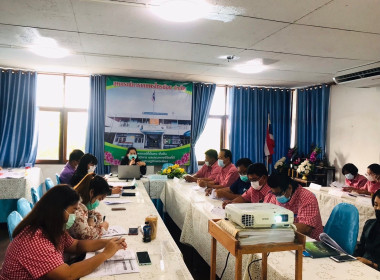 ประชุมเชิงปฏิบัติการส่งเสริมและพัฒนาเพื่อรักษาและยกระดับความเข้มแข็งสหกรณ์ภาคการเกษตรในจังหวัดนนทบุรี ... พารามิเตอร์รูปภาพ 5