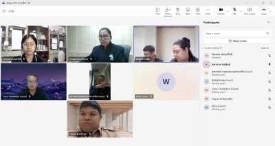 เข้าร่วมประชุมคณะทำงานขับเคลื่อนงานด้านการเกษตรระดับอำเภอ ... พารามิเตอร์รูปภาพ 1