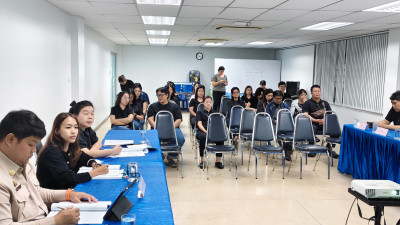 เข้าร่วมประชุมใหญ่สามัญประจำปี 2568 ของสหกรณ์ออมทรัพย์ ... พารามิเตอร์รูปภาพ 1