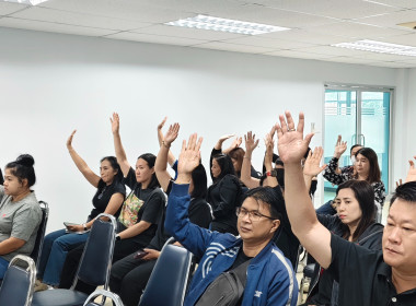 เข้าร่วมประชุมใหญ่สามัญประจำปี 2568 ของสหกรณ์ออมทรัพย์ ... พารามิเตอร์รูปภาพ 2