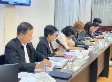 เข้าร่วมประชุมคณะกรรมการดำเนินการสหกรณ์ออมทรัพย์ครูนนทบุรี ... พารามิเตอร์รูปภาพ 2