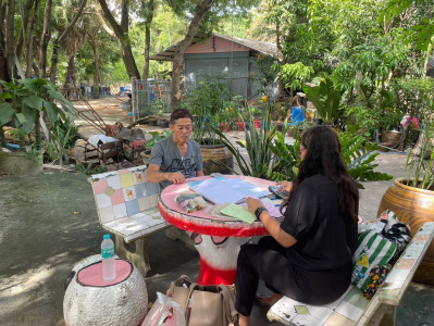 เข้าแนะนำ ช่วยเหลือด้านการบัญชีของกลุ่มเกษตรกรทำนาทวีวัฒนา พารามิเตอร์รูปภาพ 1