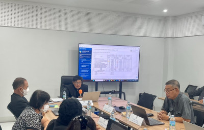 เข้าร่วมประชุมคณะกรรมการดำเนินการสหกรณ์ออมทรัพย์มหาวิทยาลัยสุโขทัยธรรมาธิราช จำกัด ครั้งที่ 14/2568 ... พารามิเตอร์รูปภาพ 1