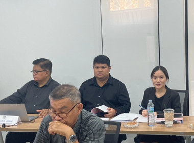 เข้าร่วมประชุมคณะกรรมการดำเนินการสหกรณ์ออมทรัพย์มหาวิทยาลัยสุโขทัยธรรมาธิราช จำกัด ครั้งที่ 14/2568 ... พารามิเตอร์รูปภาพ 3