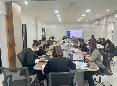 เข้าร่วมประชุมคณะกรรมการดำเนินการสหกรณ์ออมทรัพย์มหาวิทยาลัยสุโขทัยธรรมาธิราช จำกัด ครั้งที่ 14/2568 ... พารามิเตอร์รูปภาพ 2