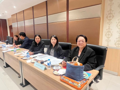 เข้าร่วมประชุมคณะกรรมการดำเนินการของสหกรณ์ออมทรัพย์กรมที่ดิน จำกัด ... พารามิเตอร์รูปภาพ 1