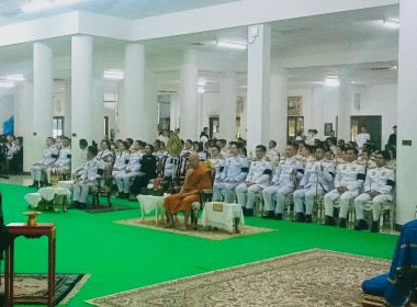 เข้าร่วมพิธีบำเพ็ญกุศลทักษิณานุประทานอุทิศถวายพระราชกุศล ... พารามิเตอร์รูปภาพ 5